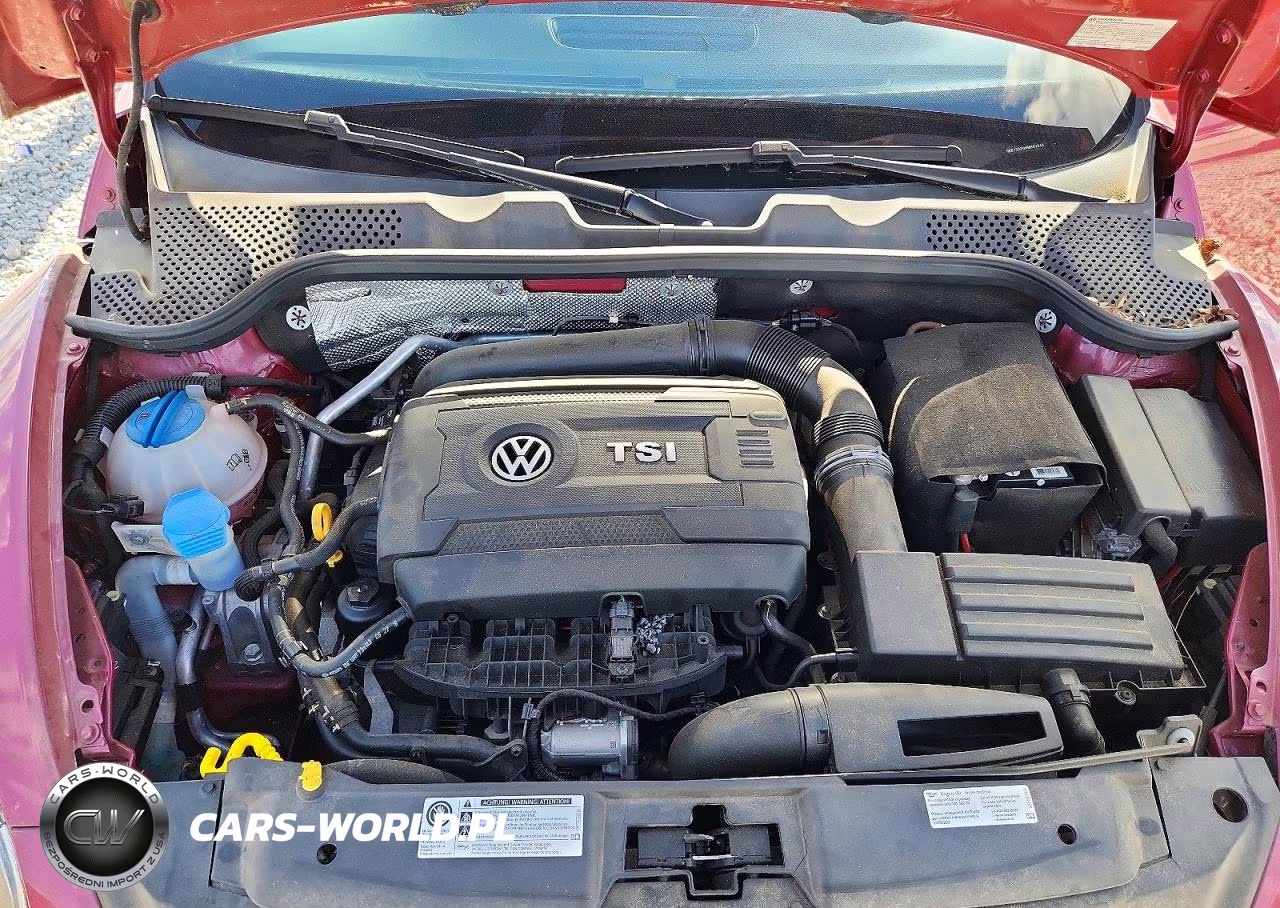 2017 Volkswagen Beetle S-Se VIN:3VW517AT0HM801943 - 11