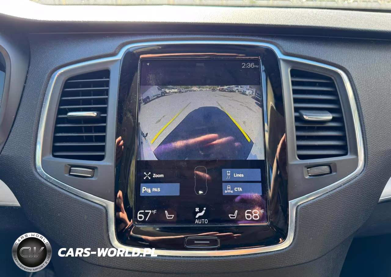 2016 Volvo Xc90 T5 VIN:YV4102XKXG1081954 - 12
