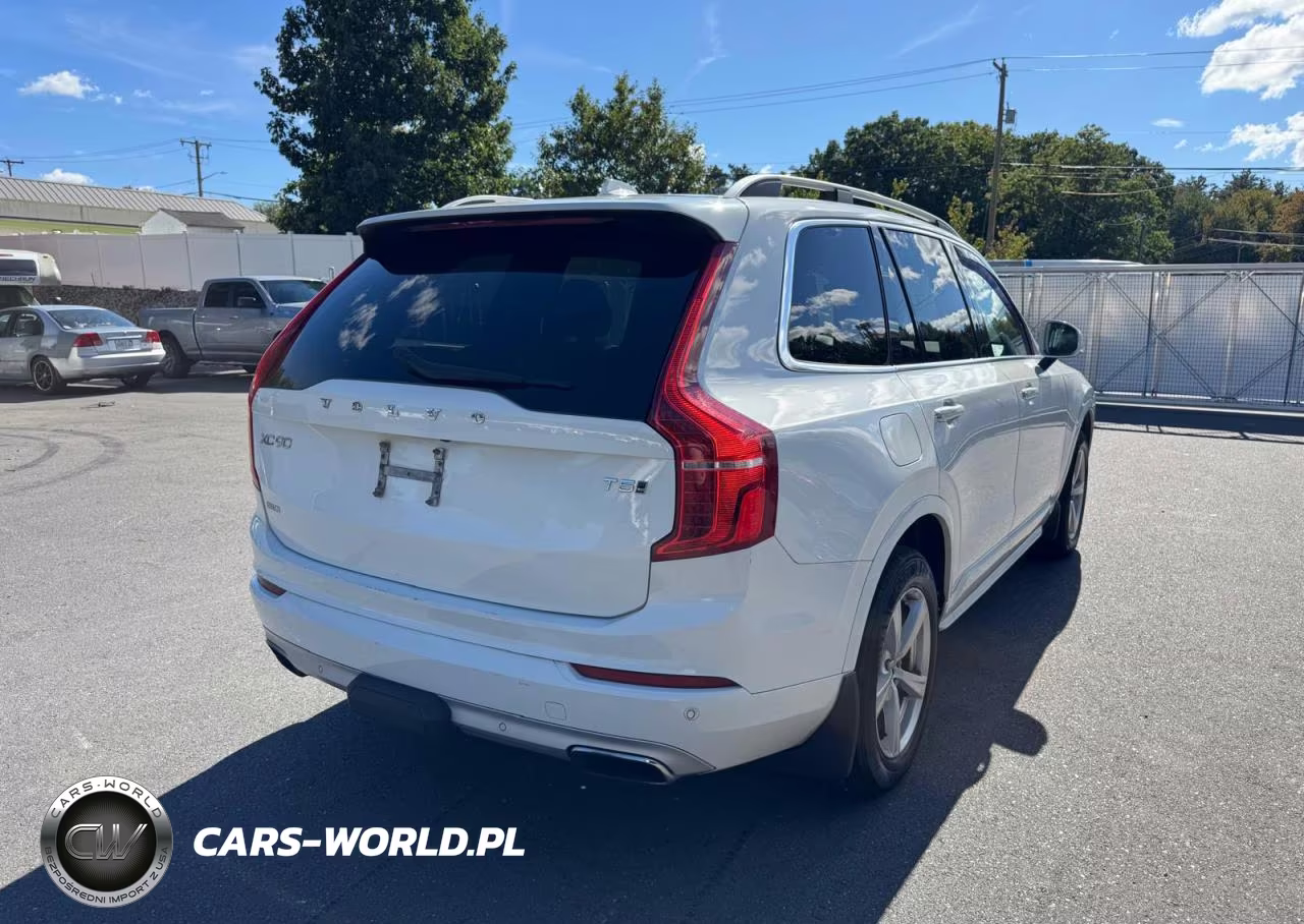 2016 Volvo Xc90 T5 VIN:YV4102XKXG1081954 - 3