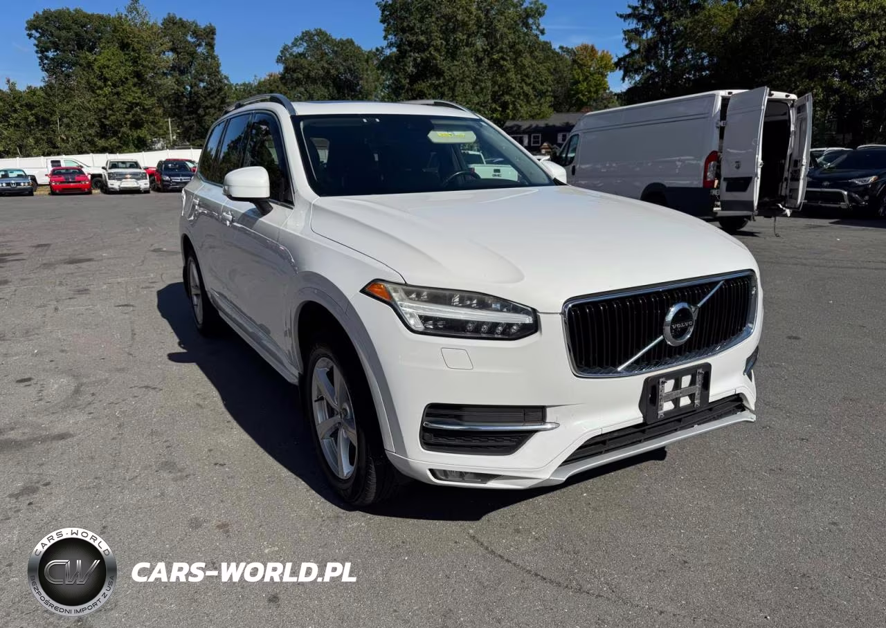 2016 Volvo Xc90 T5 VIN:YV4102XKXG1081954 - 4