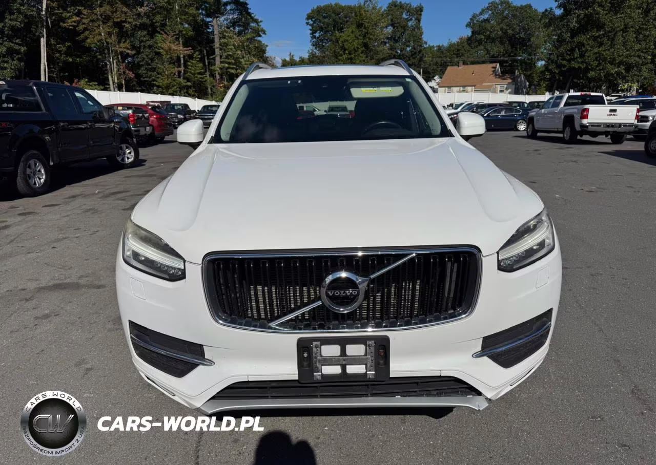 2016 Volvo Xc90 T5 VIN:YV4102XKXG1081954 - 5