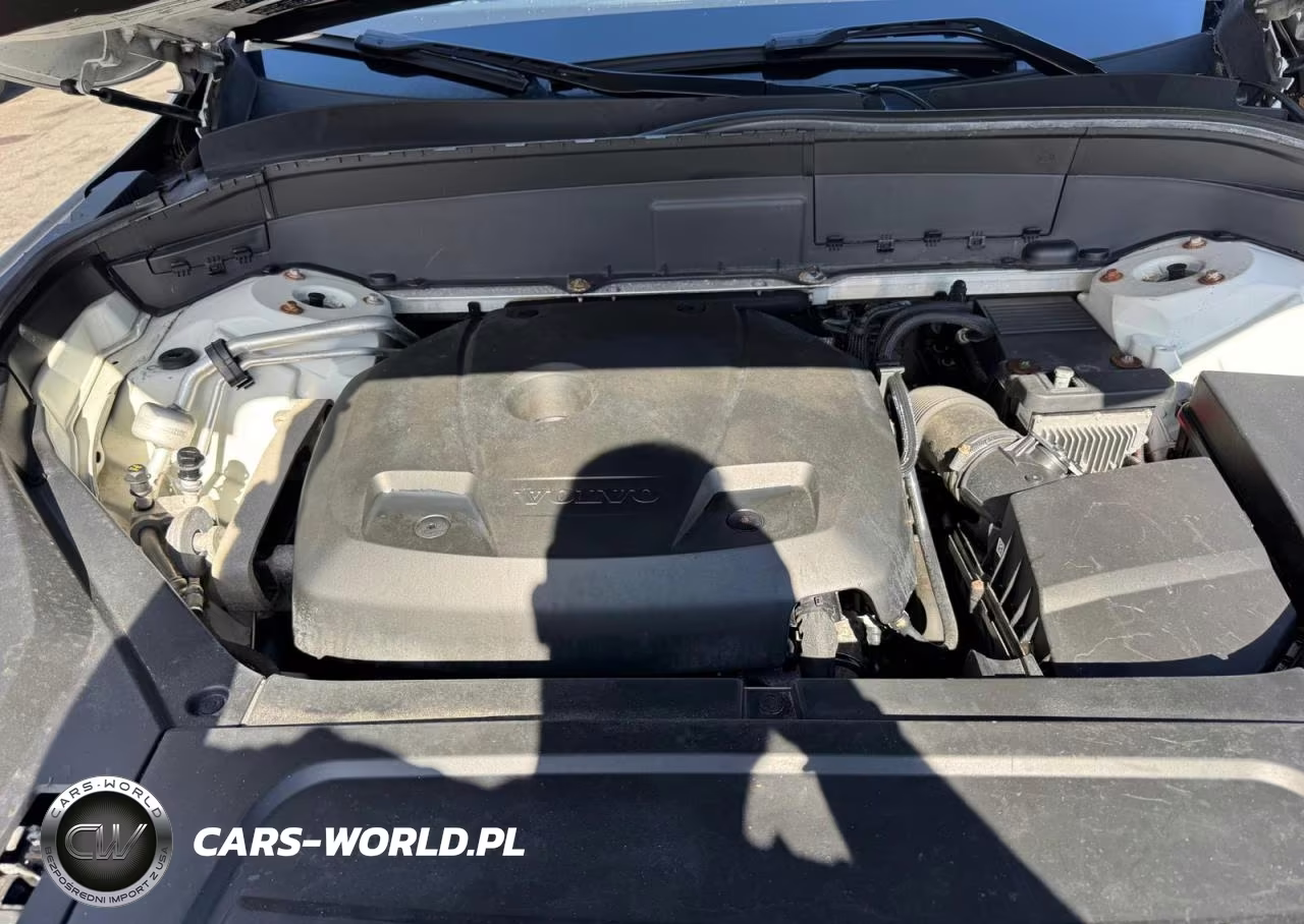 2016 Volvo Xc90 T5 VIN:YV4102XKXG1081954 - 7