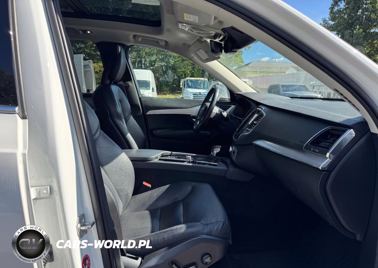 2016 Volvo Xc90 T5 VIN:YV4102XKXG1081954 - 8