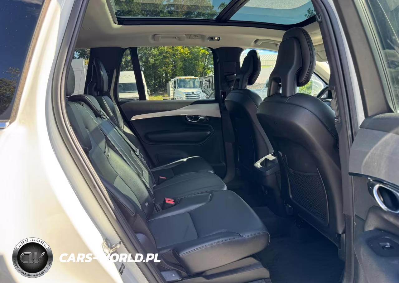 2016 Volvo Xc90 T5 VIN:YV4102XKXG1081954 - 9