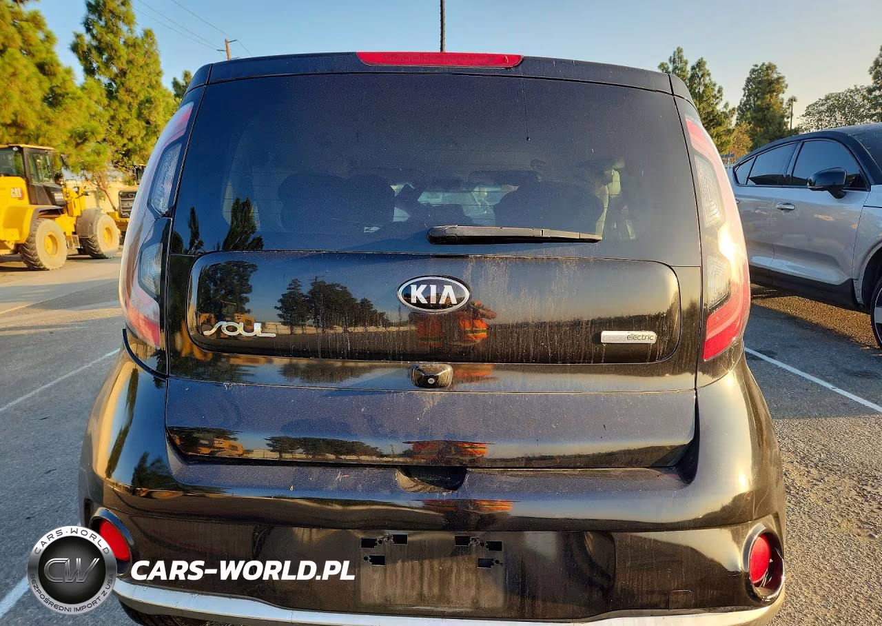 2016 Kia Soul Ev Base VIN:KNDJP3AE3G7016237 - 6