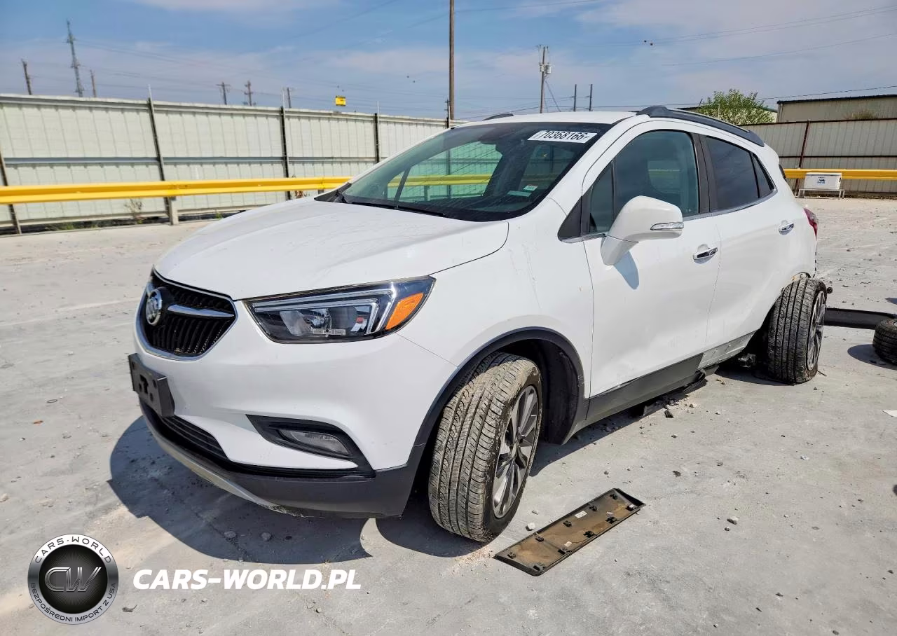 2017 Buick Encore Preferred Ii