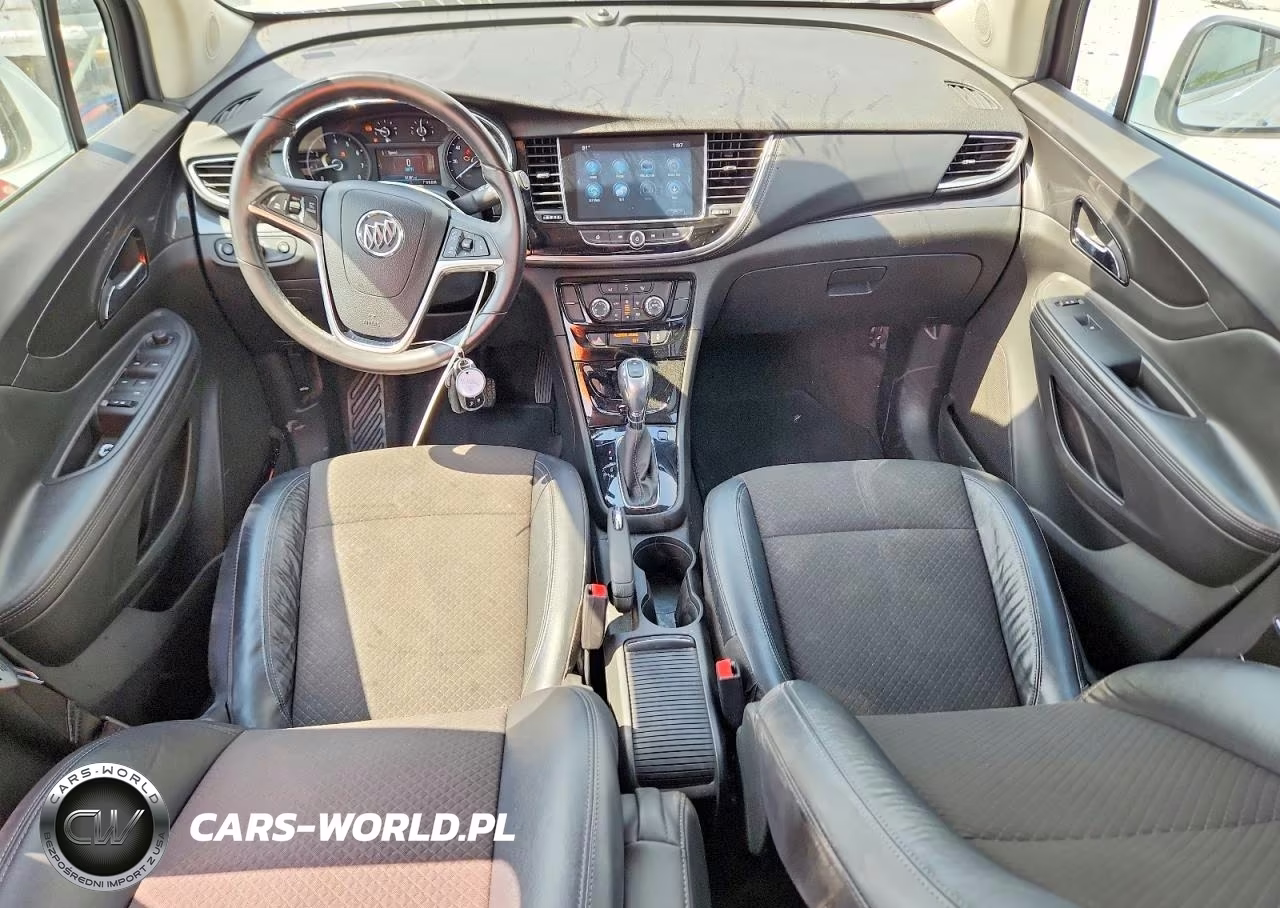 2017 Buick Encore Preferred Ii VIN:KL4CJBSB7HB234344 - 8
