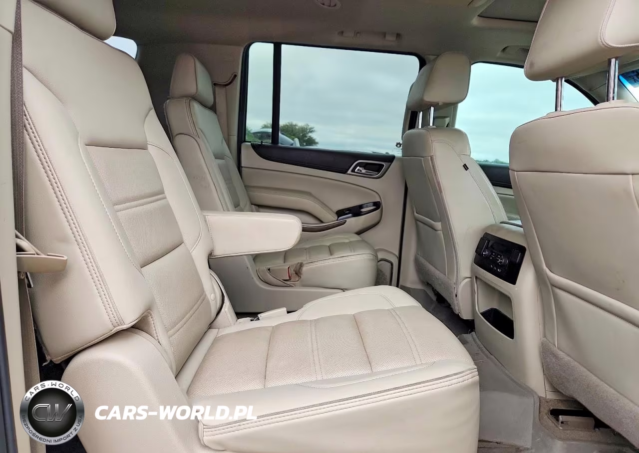 2019 GMC Yukon Xl Denali VIN:1GKS1HKJ3KR215417 - 11