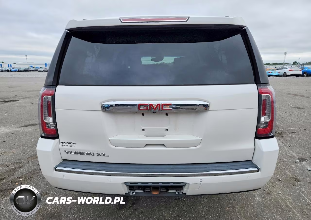 2019 GMC Yukon Xl Denali VIN:1GKS1HKJ3KR215417 - 6