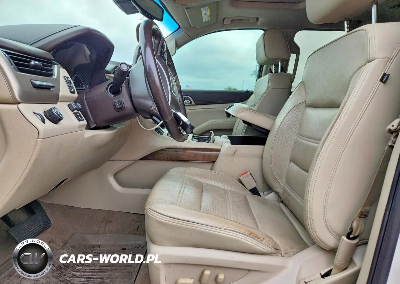 2019 GMC Yukon Xl Denali VIN:1GKS1HKJ3KR215417 - 7