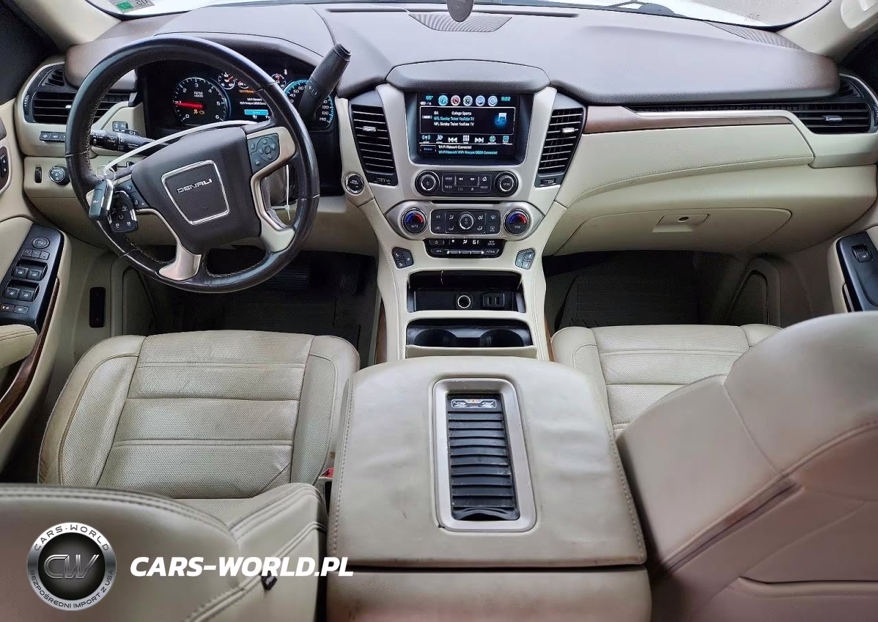 2019 GMC Yukon Xl Denali VIN:1GKS1HKJ3KR215417 - 8