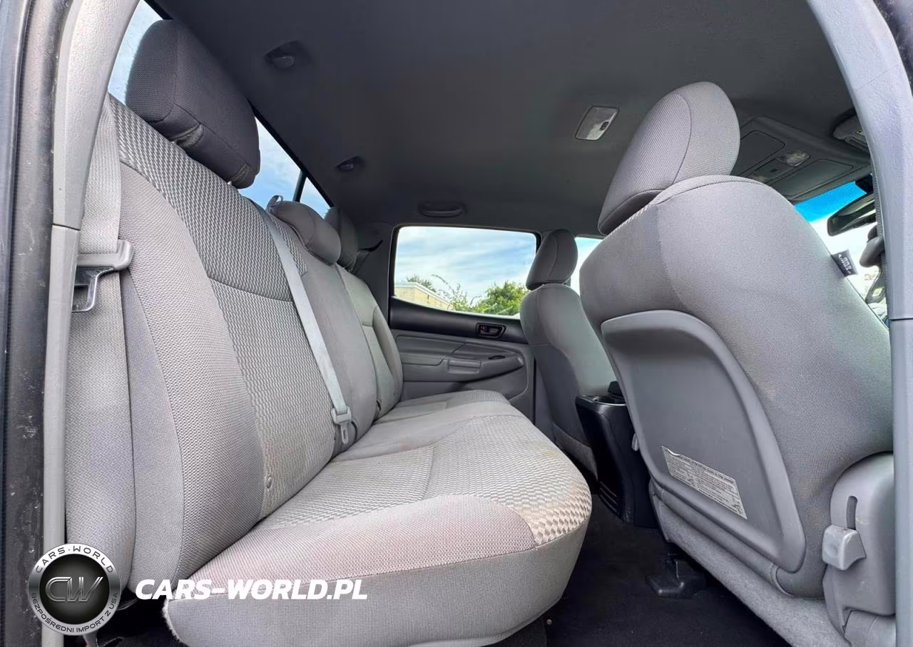 2013 Toyota Tacoma V6 VIN:3TMLU4EN8DM105479 - 6