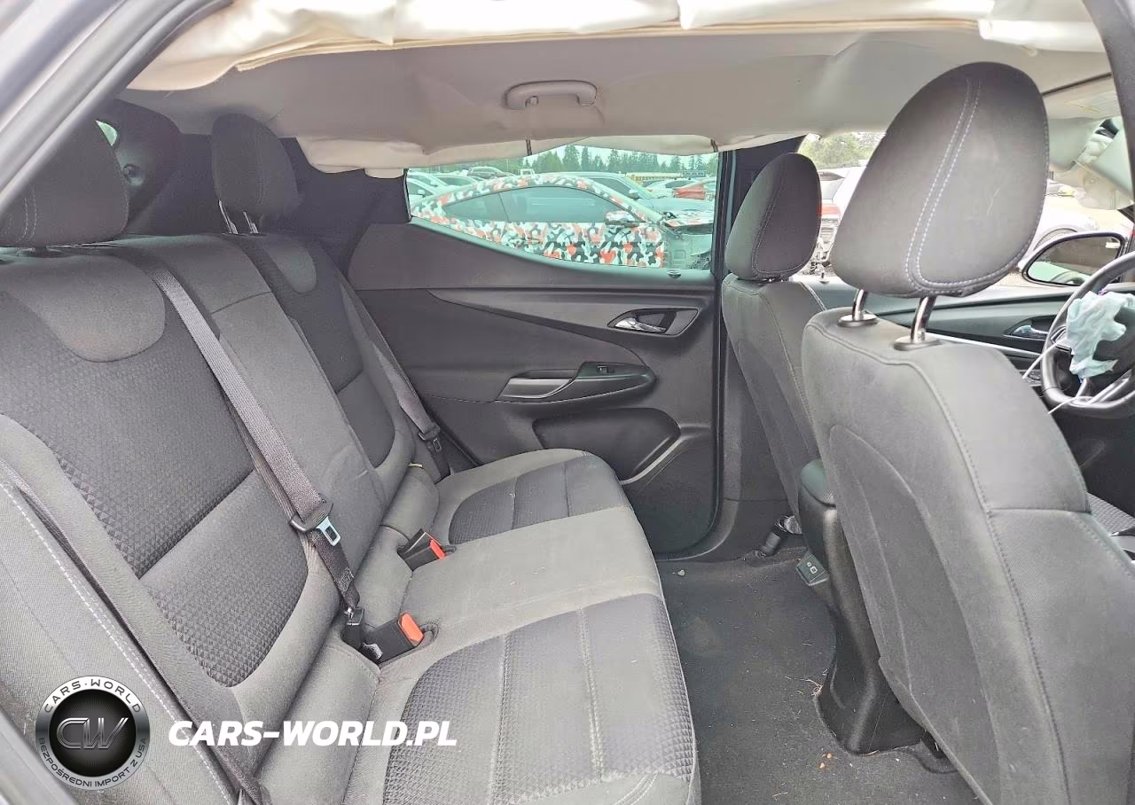 2023 Chevrolet Bolt Euv Lt VIN:1G1FY6S05P4126580 - 11