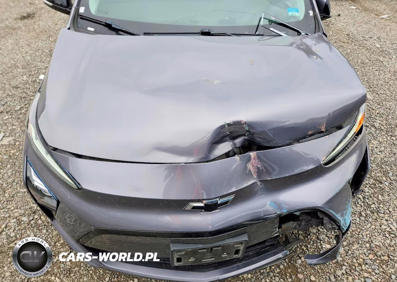 2023 Chevrolet Bolt Euv Lt VIN:1G1FY6S05P4126580 - 12