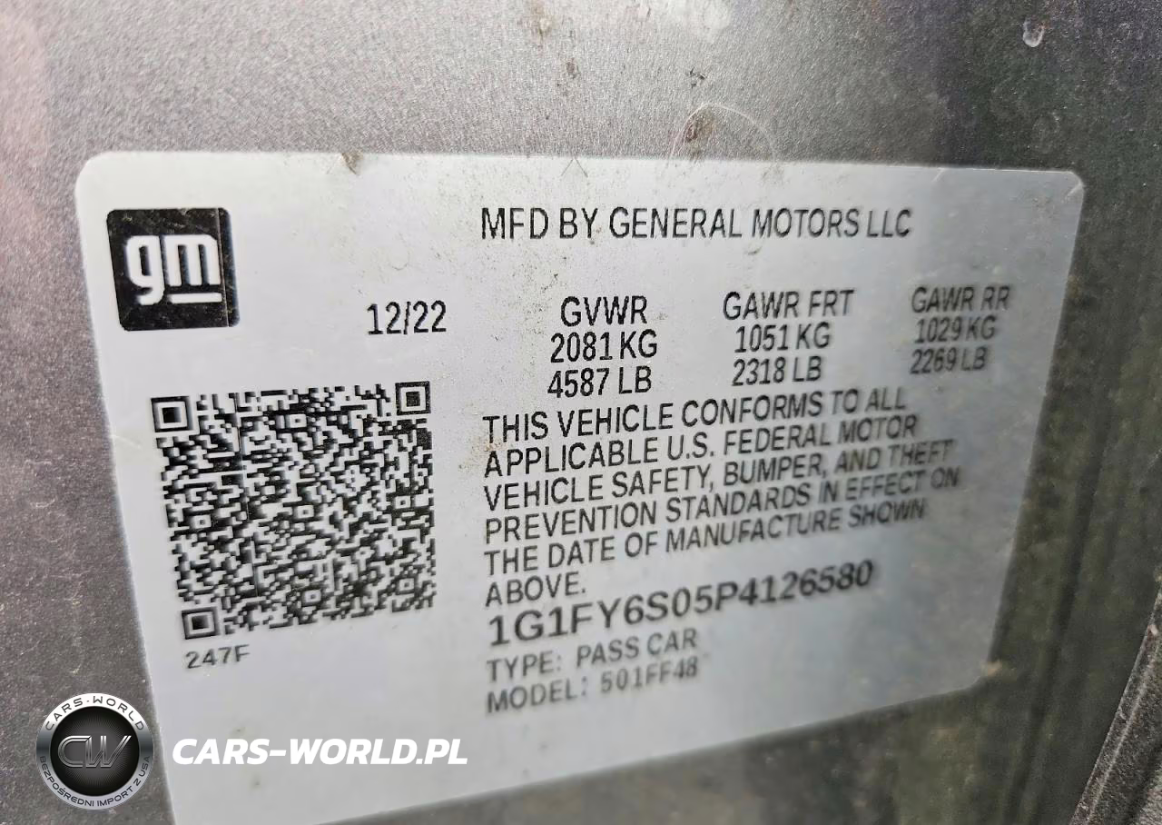 2023 Chevrolet Bolt Euv Lt VIN:1G1FY6S05P4126580 - 13