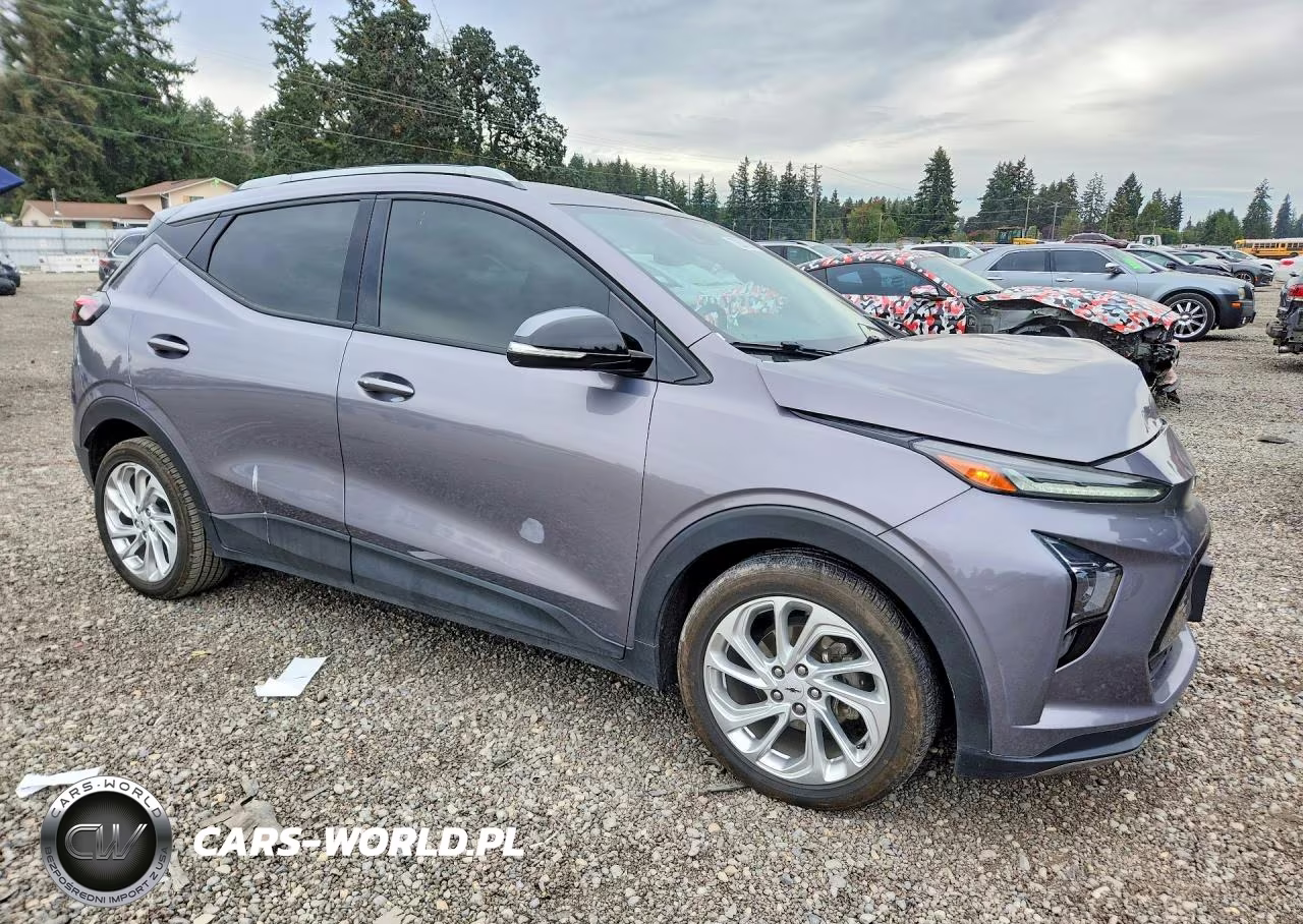 2023 Chevrolet Bolt Euv Lt VIN:1G1FY6S05P4126580 - 4