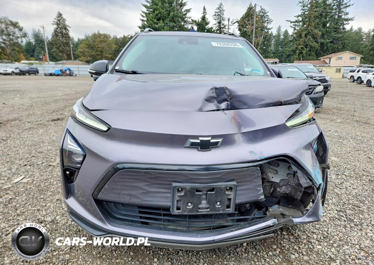 2023 Chevrolet Bolt Euv Lt VIN:1G1FY6S05P4126580 - 5