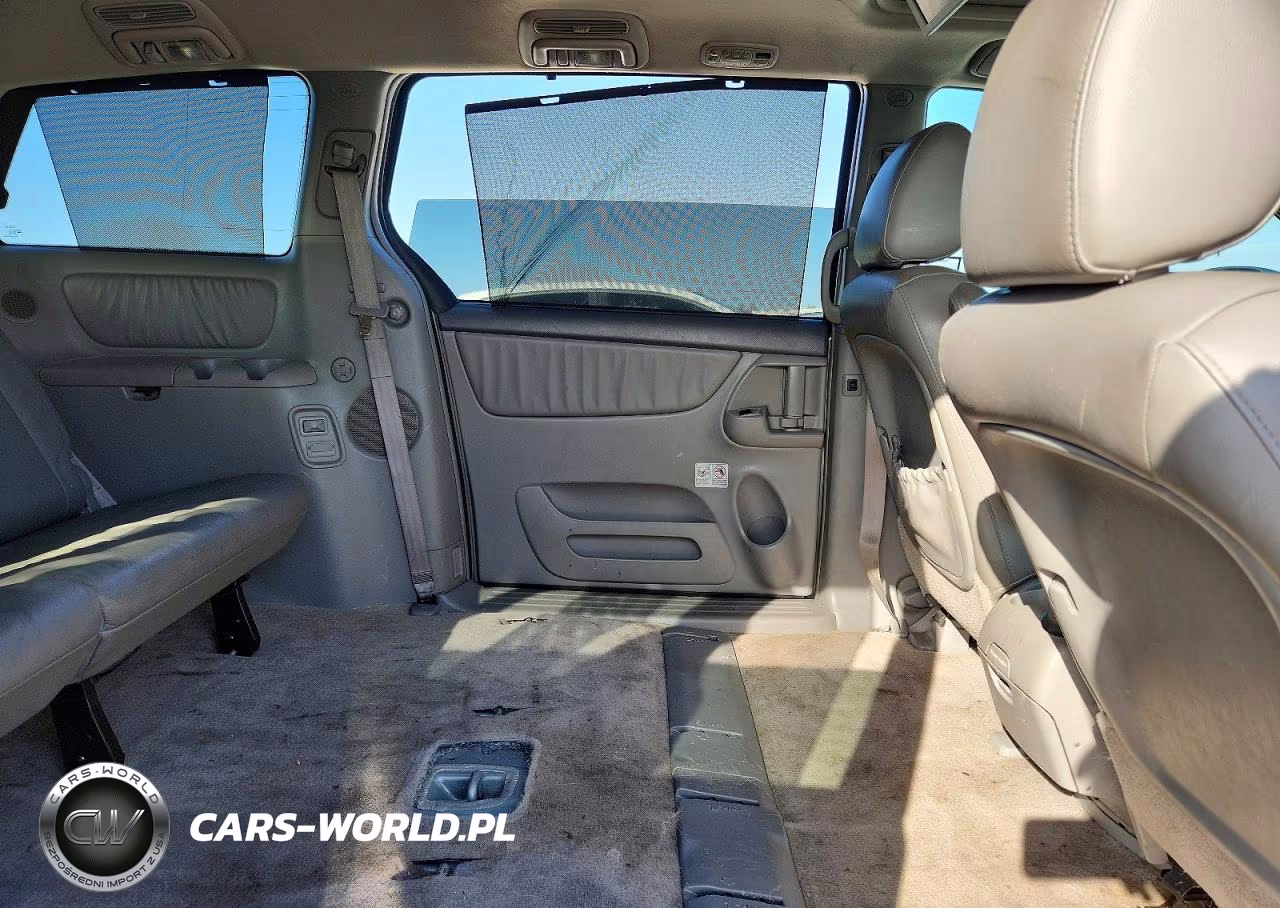 2010 Toyota Sienna Xle Limited VIN:5TDYK4CC9AS299772 - 11