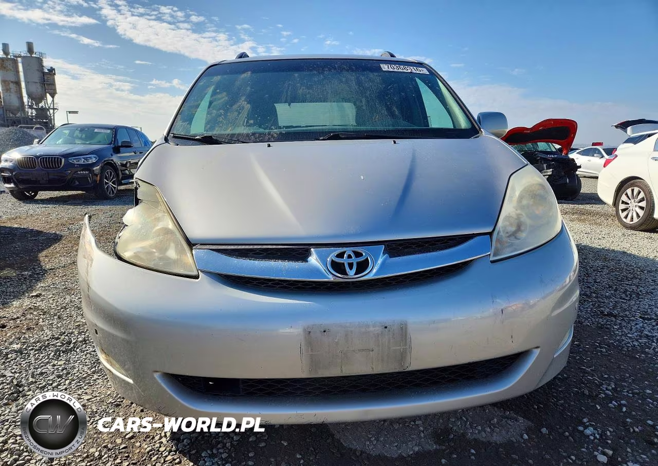 2010 Toyota Sienna Xle Limited VIN:5TDYK4CC9AS299772 - 5