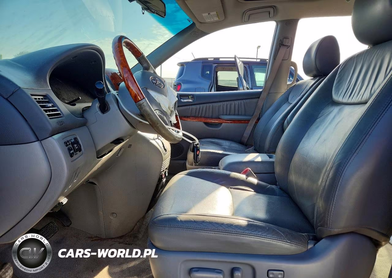 2010 Toyota Sienna Xle Limited VIN:5TDYK4CC9AS299772 - 7