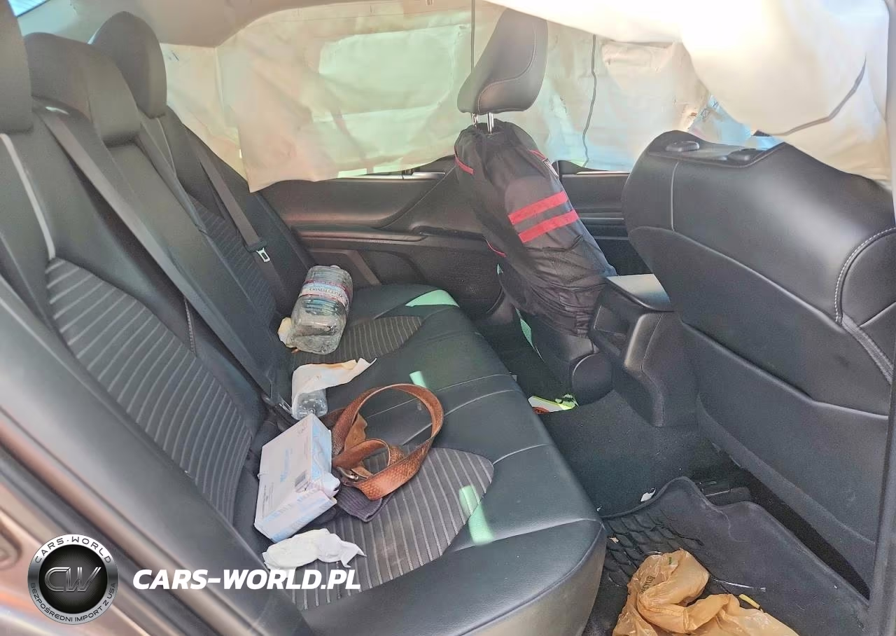 2020 Toyota Camry Se VIN:4T1G11AK8LU976795 - 10