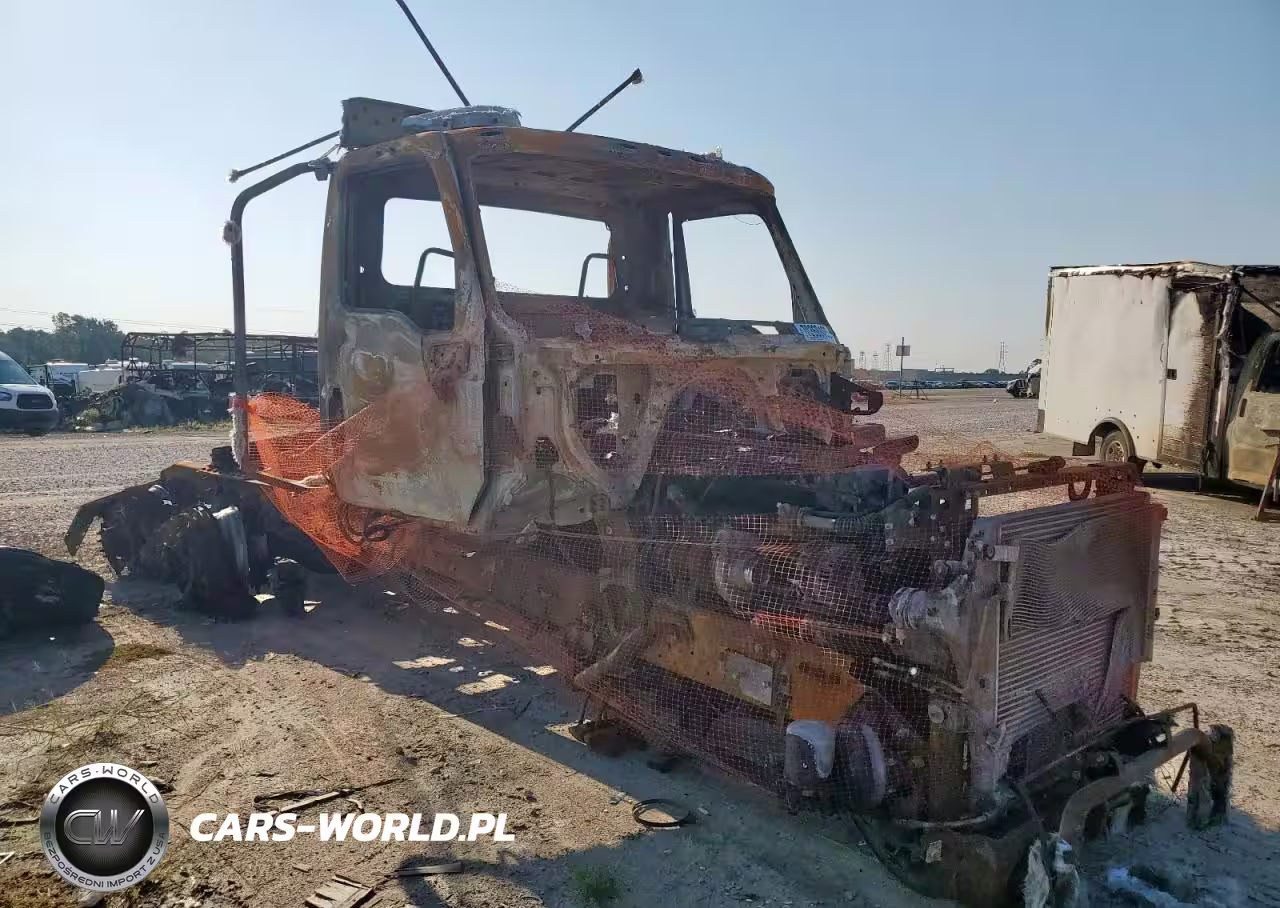 2024 International Lt625 Semi Truck