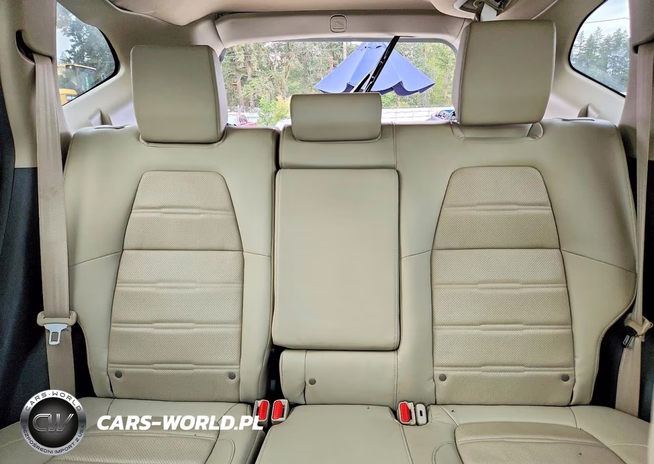 2022 Honda Cr-V Exl VIN:2HKRW2H80NH628405 - 10