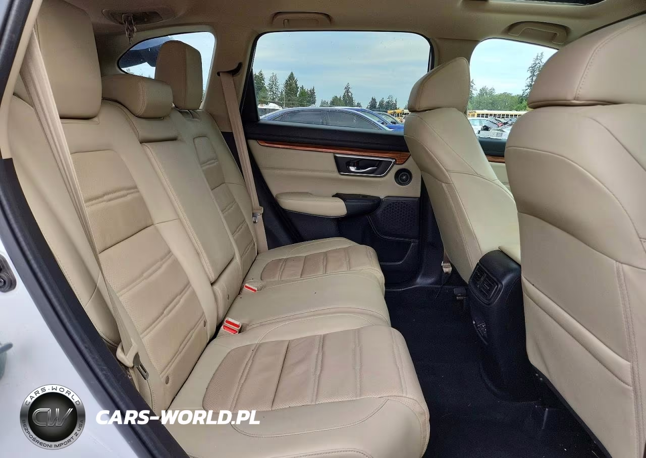 2022 Honda Cr-V Exl VIN:2HKRW2H80NH628405 - 11