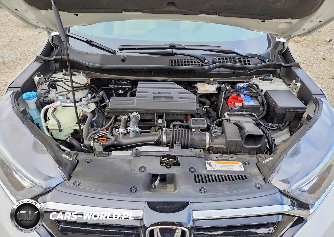 2022 Honda Cr-V Exl VIN:2HKRW2H80NH628405 - 12