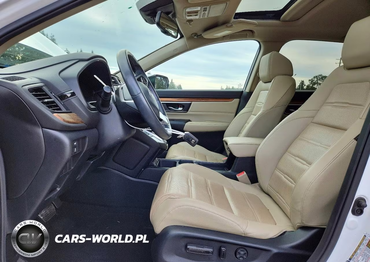 2022 Honda Cr-V Exl VIN:2HKRW2H80NH628405 - 7