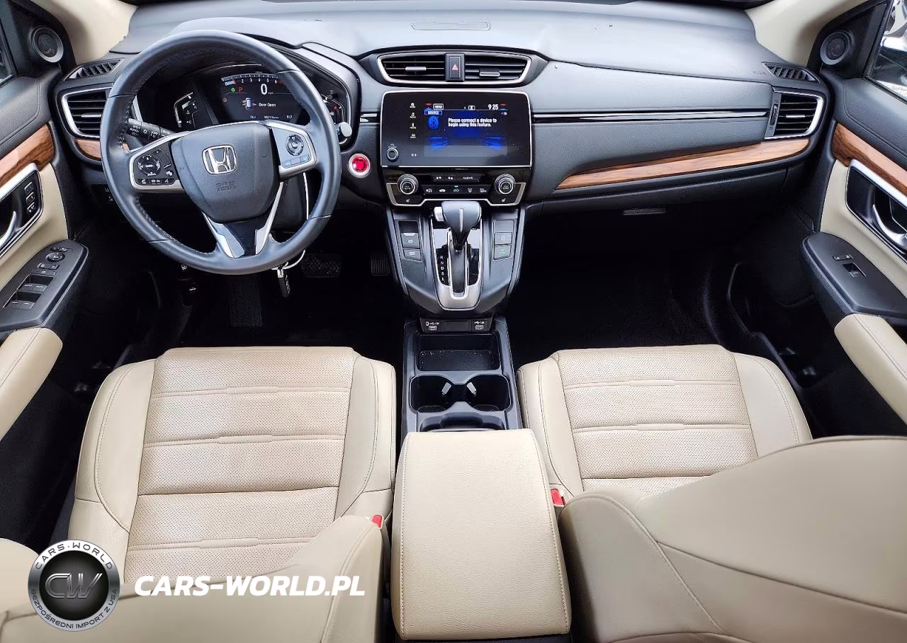2022 Honda Cr-V Exl VIN:2HKRW2H80NH628405 - 8