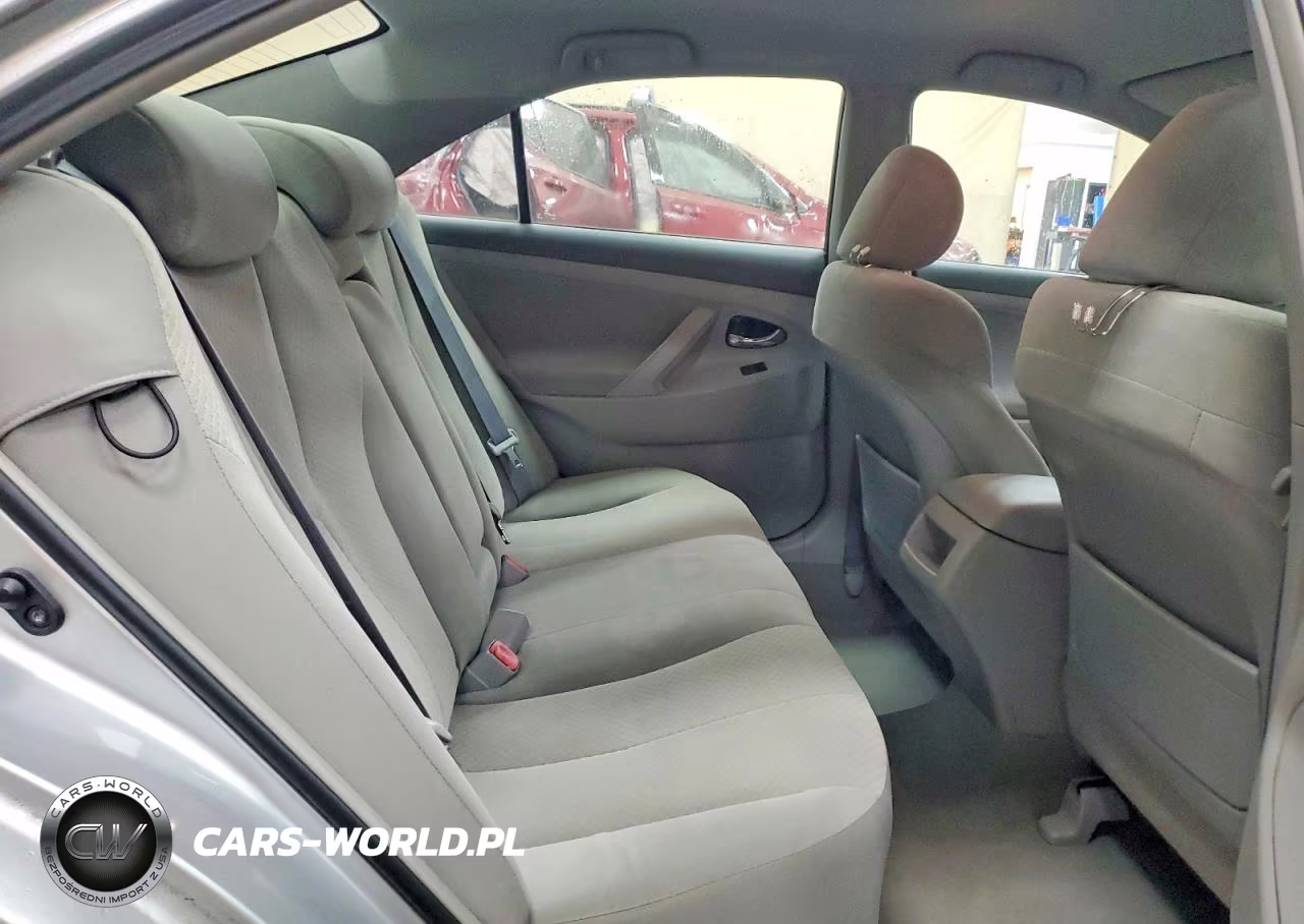 2007 Toyota Camry Le VIN:4T1BE46K87U583569 - 10