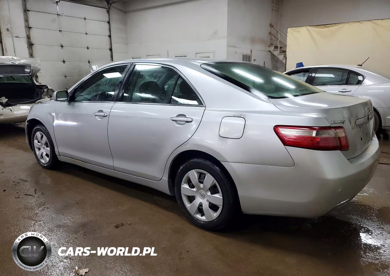 2007 Toyota Camry Le VIN:4T1BE46K87U583569 - 2