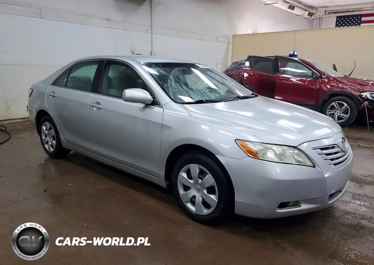 2007 Toyota Camry Le VIN:4T1BE46K87U583569 - 4