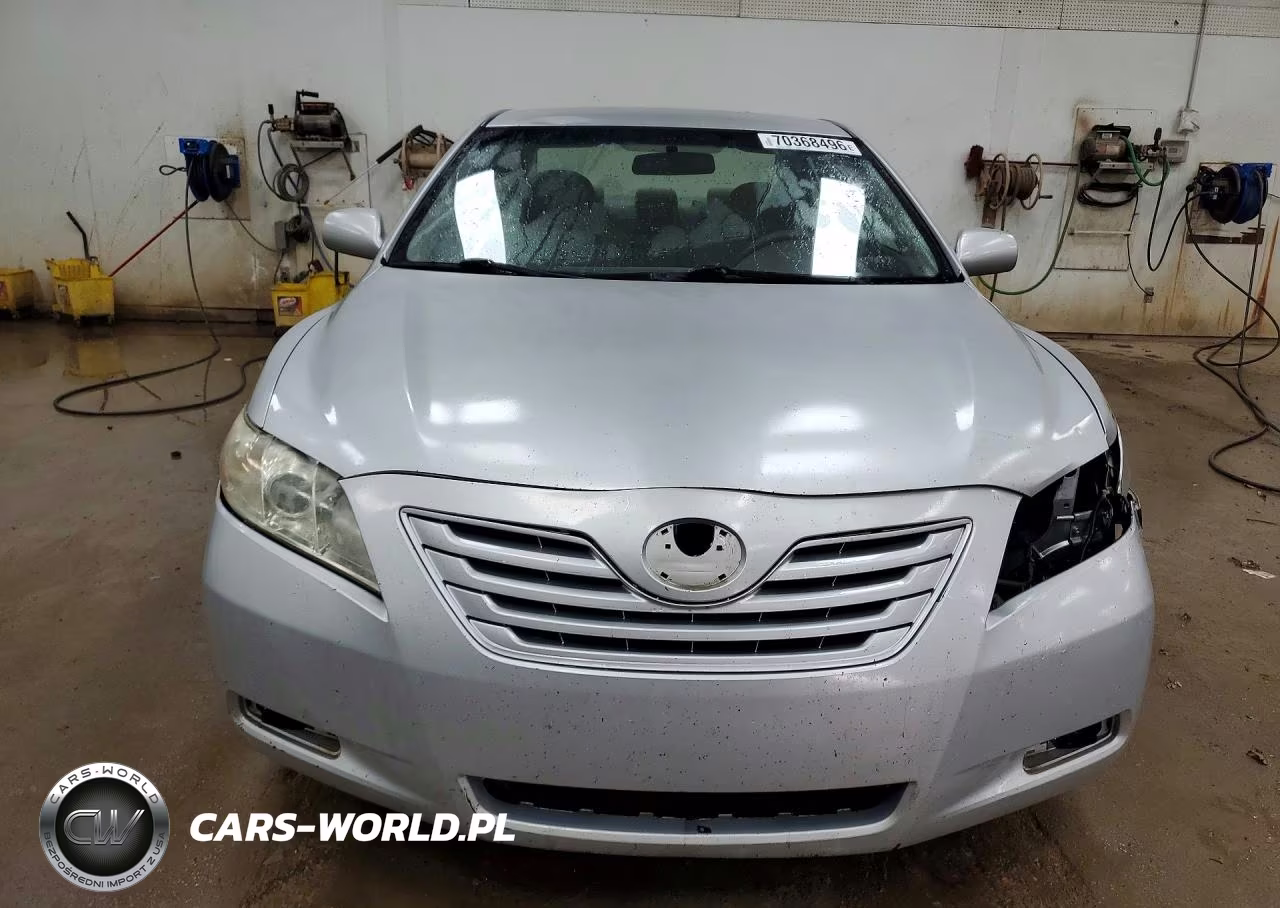 2007 Toyota Camry Le VIN:4T1BE46K87U583569 - 5