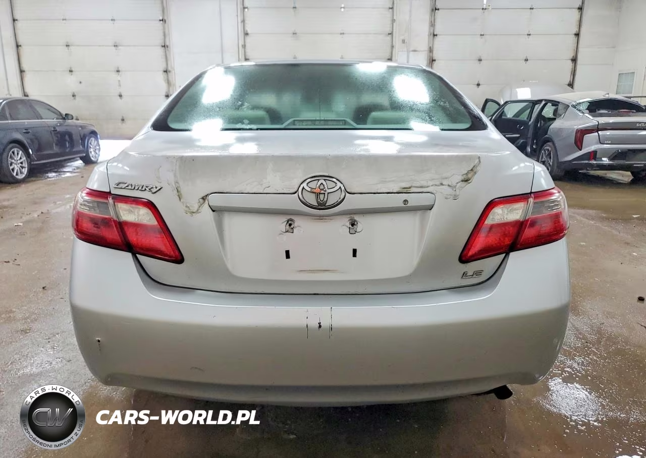 2007 Toyota Camry Le VIN:4T1BE46K87U583569 - 6