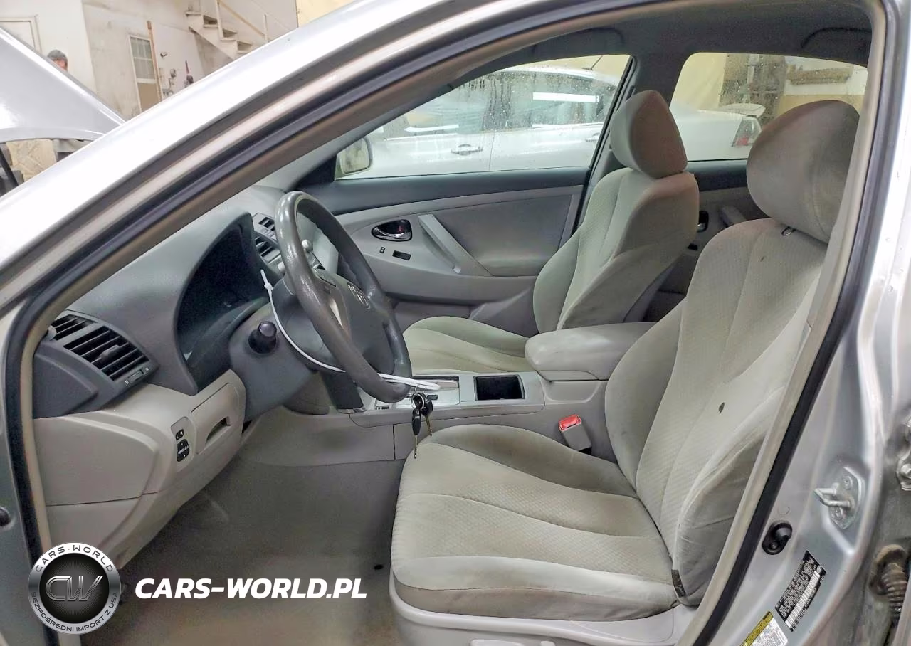 2007 Toyota Camry Le VIN:4T1BE46K87U583569 - 7