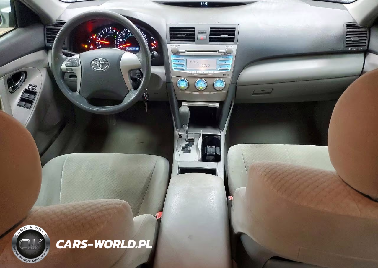 2007 Toyota Camry Le VIN:4T1BE46K87U583569 - 8