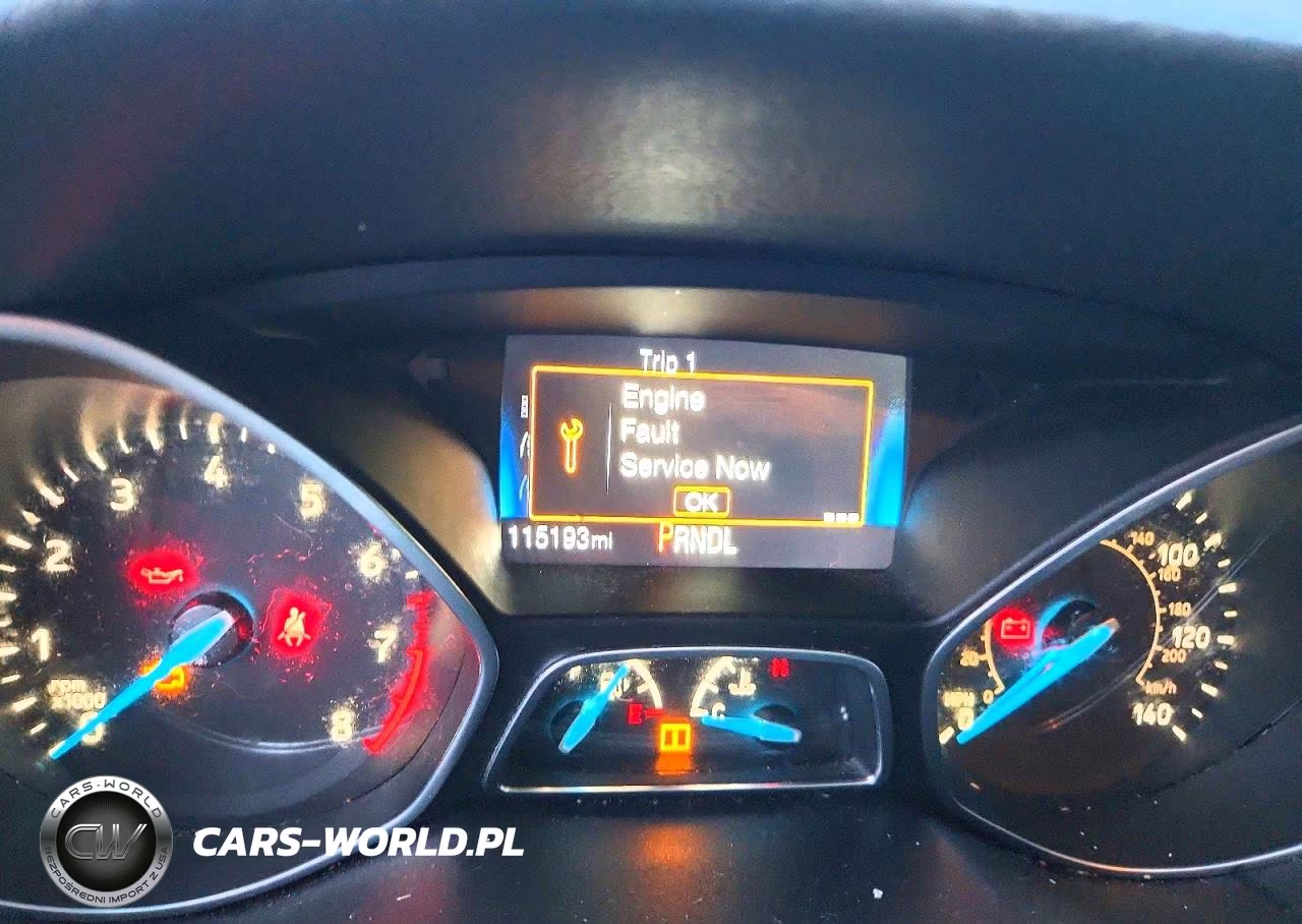 2017 Ford Focus S VIN:1FADP3E25HL257700 - 9