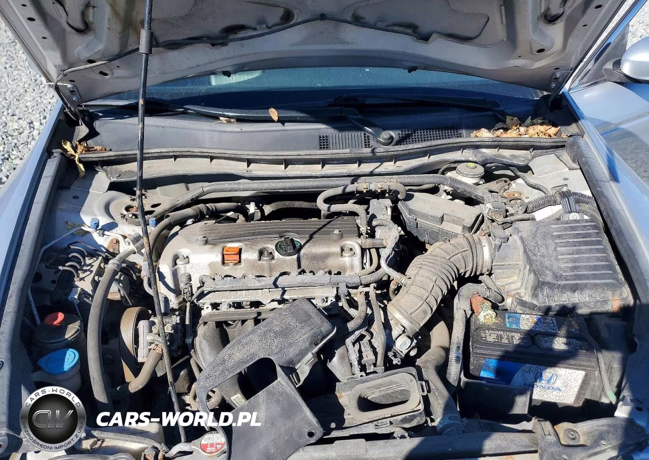 2010 Honda Accord Exl VIN:1HGCP2F89AA093261 - 11