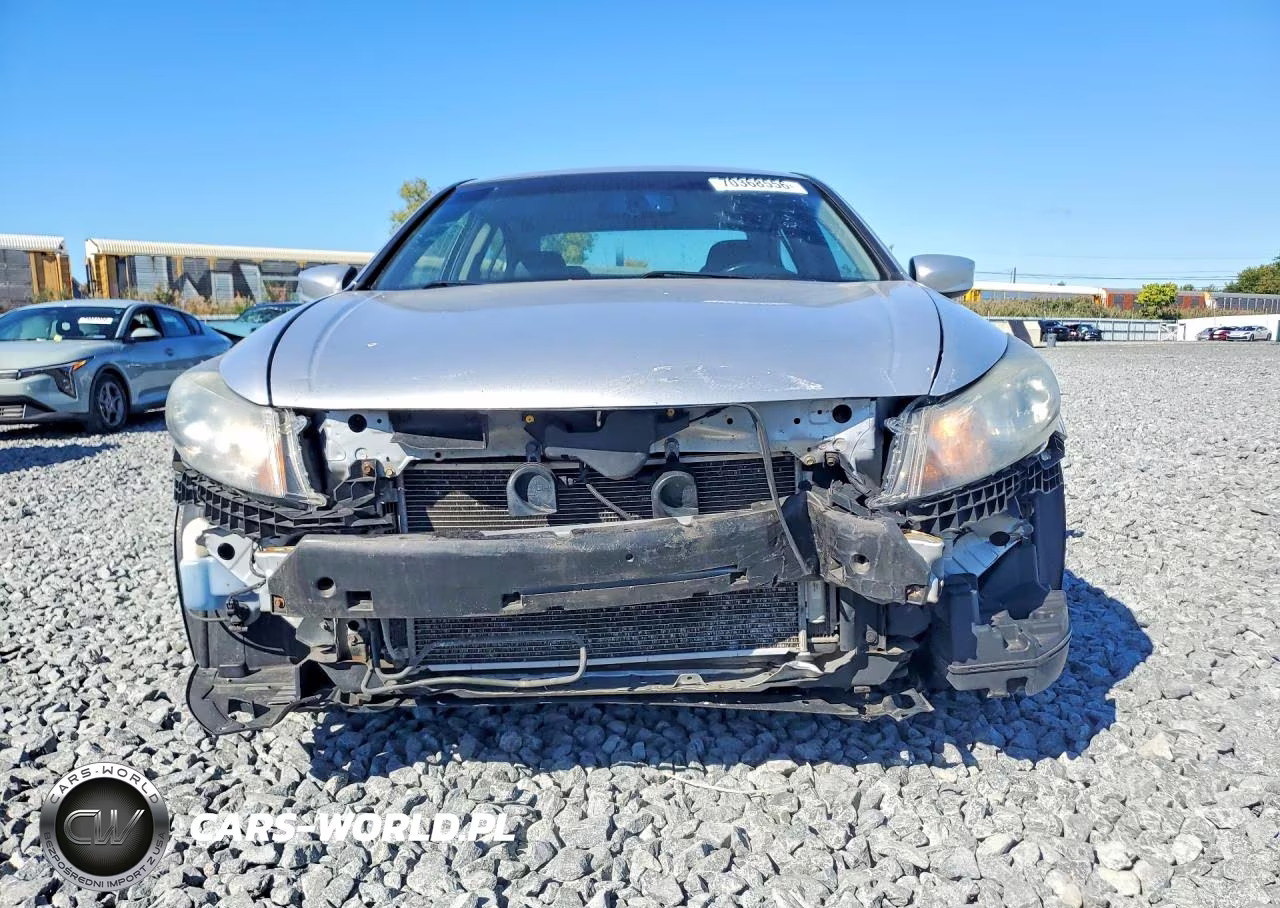 2010 Honda Accord Exl VIN:1HGCP2F89AA093261 - 5