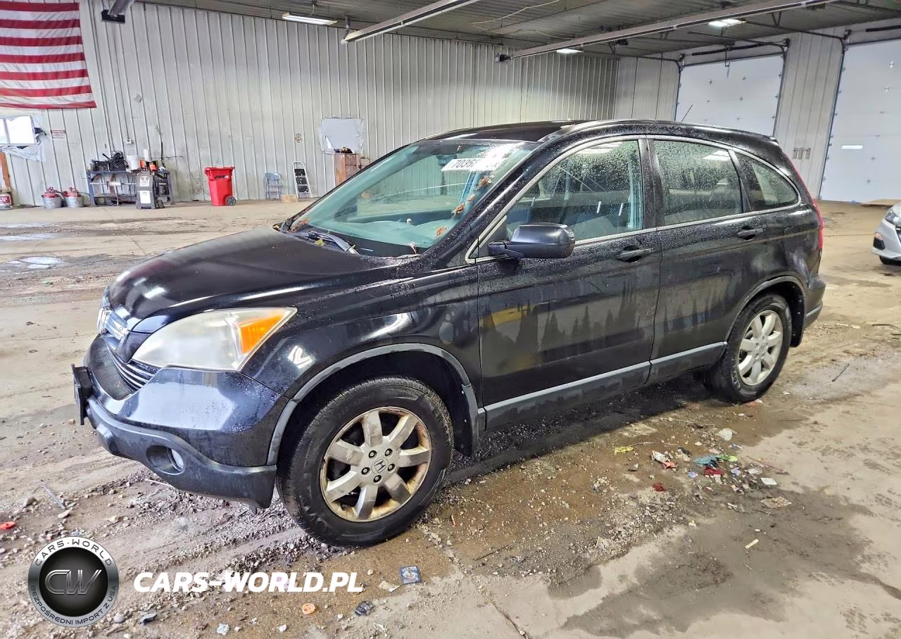 2008 Honda Cr-V Lx