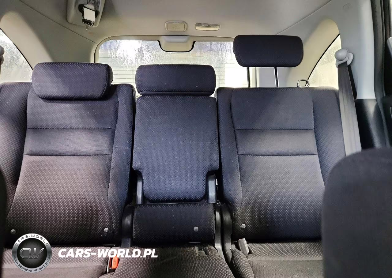 2008 Honda Cr-V Lx VIN:JHLRE483X8C026147 - 10