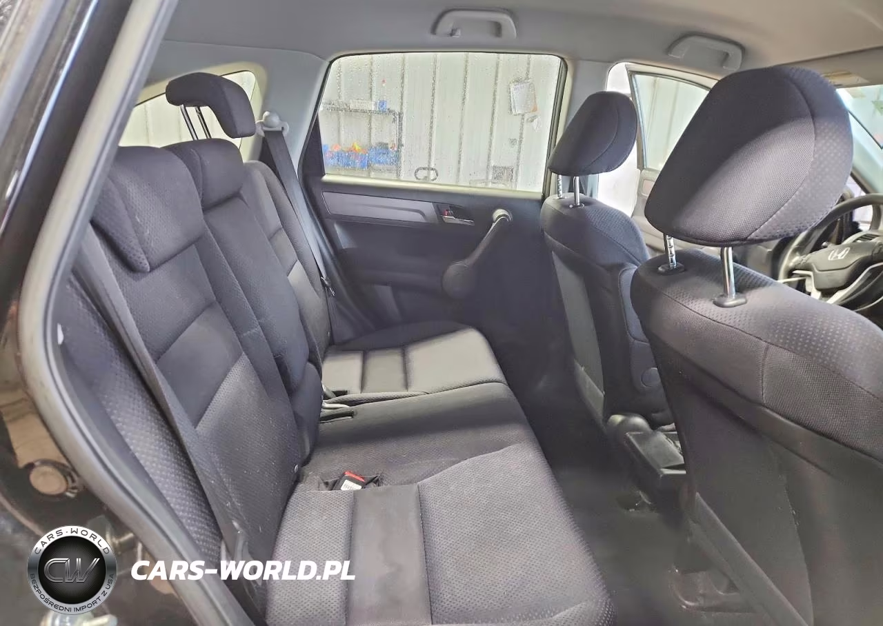2008 Honda Cr-V Lx VIN:JHLRE483X8C026147 - 11