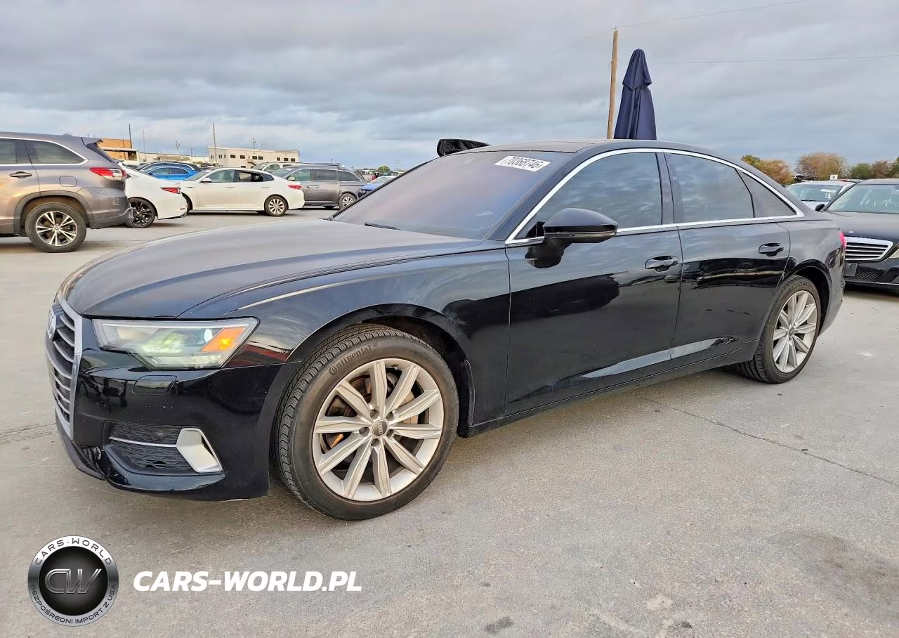 2019 Audi A6 Premium