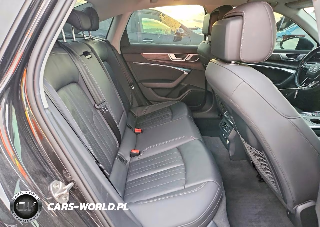 2019 Audi A6 Premium VIN:WAUD8AF24KN130228 - 10