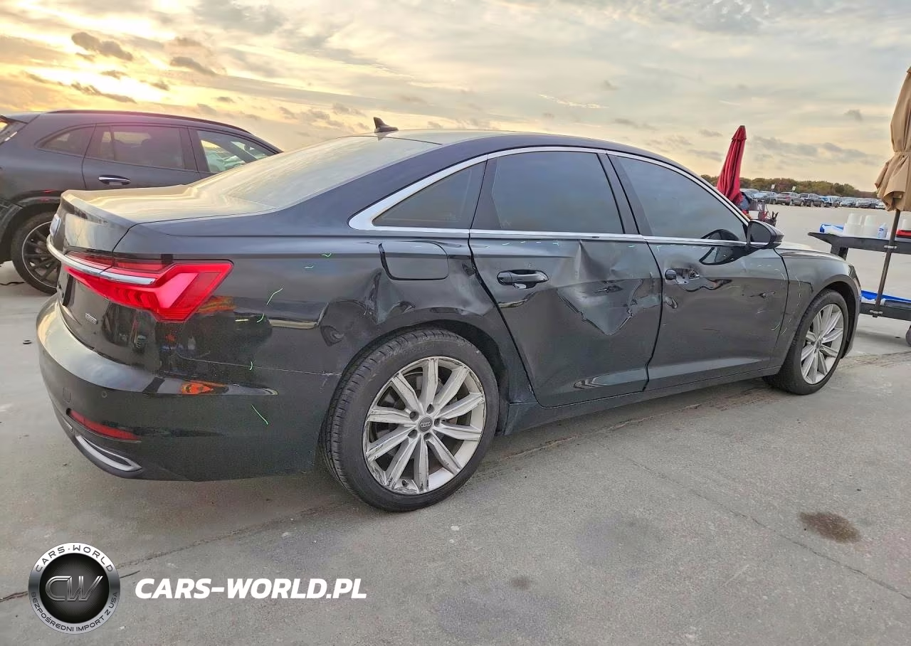 2019 Audi A6 Premium VIN:WAUD8AF24KN130228 - 3