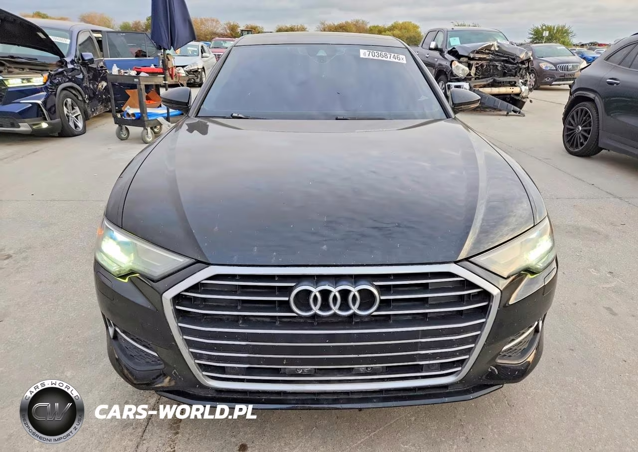 2019 Audi A6 Premium VIN:WAUD8AF24KN130228 - 5