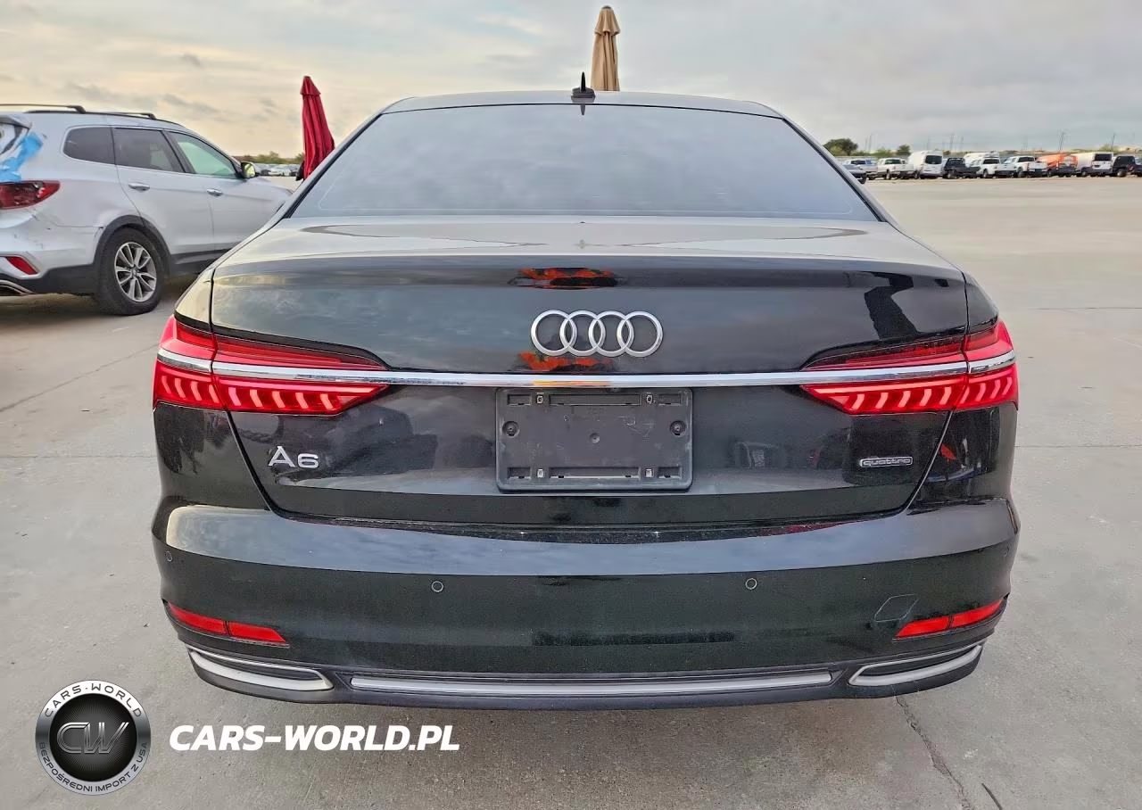 2019 Audi A6 Premium VIN:WAUD8AF24KN130228 - 6