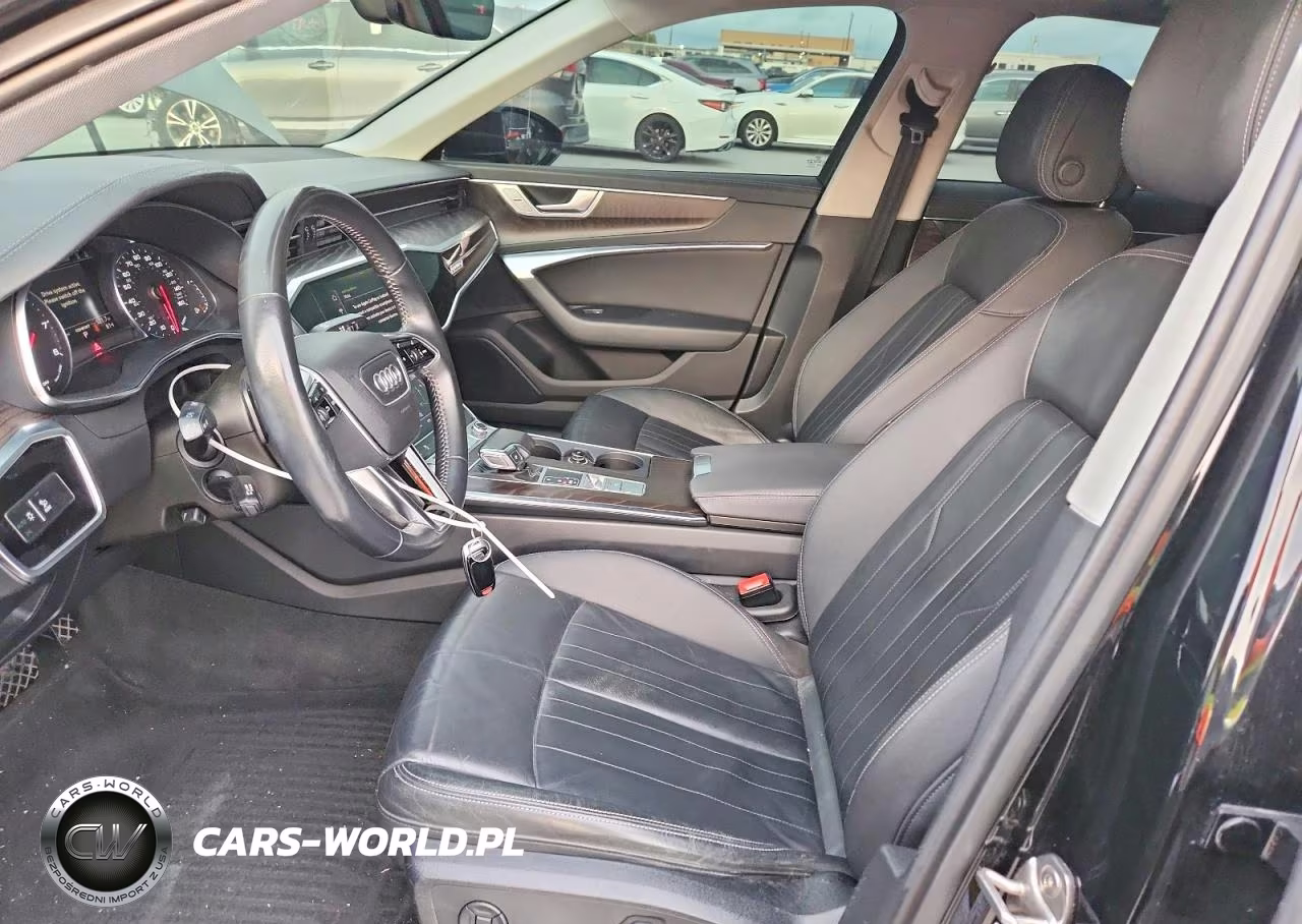 2019 Audi A6 Premium VIN:WAUD8AF24KN130228 - 7